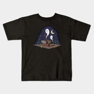 Ghost Stories Kids T-Shirt